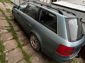 Audi A6, 2.5 l., Универсал