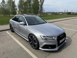 Audi S6, 4.0 l., Седан
