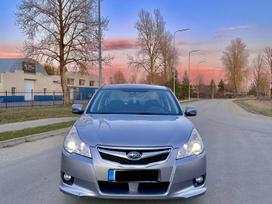 Subaru Legacy, 2.0 l., sedanas