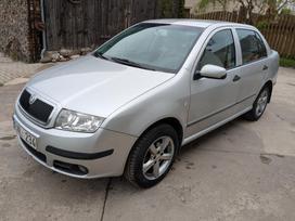 Skoda Fabia, 1.9 l., Седан