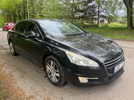 Peugeot 508, 1.6 l., sedanas