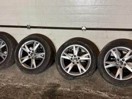 Audi, light alloy, R17