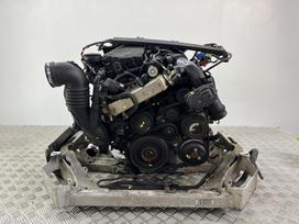 BMW 320, N47, variklis