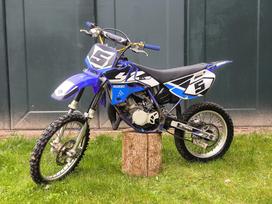 Yamaha YZ 85cc, кроссовые