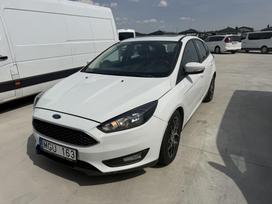Ford Focus, 2.0 l., Хэтчбек