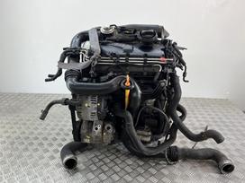 Volkswagen Touran, BXE, engine