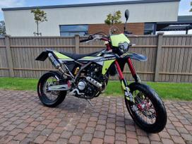 Fantic 125 125cc, supermoto