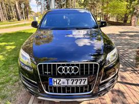 Audi Q7, 3.0 l., visureigis / krosoveris