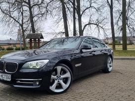 Bmw 730, 3.0 l., sedanas