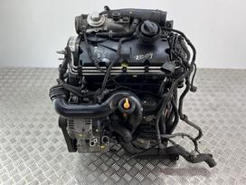 Volkswagen Passat, BXE, engine