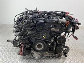 Audi A6, BPP, engine