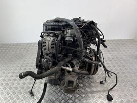 Audi A4, CDH, двигатель