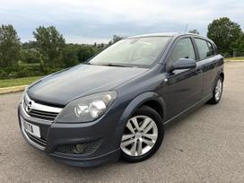 Opel Astra, 1.7 l., hatchback