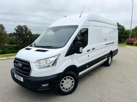 Ford Transit, 2.0 l., krovininis mikroautobusas