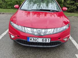 Honda Civic, 2.2 l., hatchback