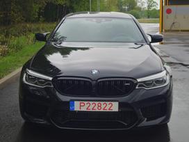 Bmw M5, 4.4 l., sedanas