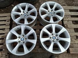 BMW E60 priekis galas, легкосплавные , R18