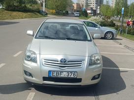 Toyota Avensis, 2.2 l., Седан