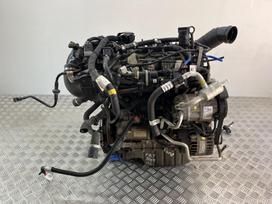 Fiat 500X, 55263624, двигатель