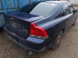 Volvo S60 Volvo s60 2 4 120 kw dalimis volvo