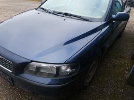 Volvo S60 Volvo s60 2 4 120 kw dalimis volvo