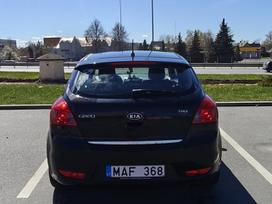 Kia Ceed, hečbekas