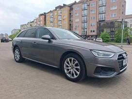 Audi A4, 2.0 l., universalas