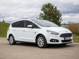 Ford S-MAX, 2.0 l., Минивэн