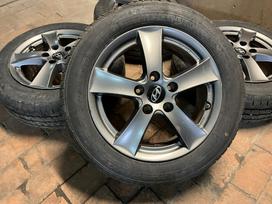 Hyundai, легкосплавные , R16