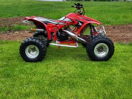 Honda TRX 250cc, квадроциклы