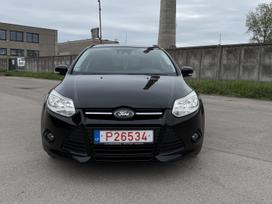 Ford Focus, 1.6 l., wagon