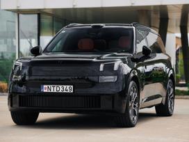 Lynk &amp; Co 900, 1.5 l., visureigis / krosoveris
