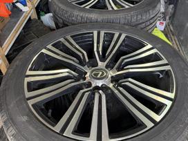 Lexus, light alloy, R22