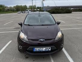 Ford Fiesta, 1.6 l., coupe