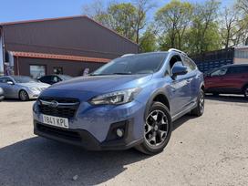 Subaru XV, 1.6 l., hatchback