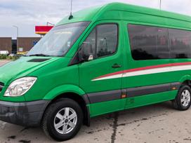 Mercedes-Benz Sprinter, 2.1 l., passenger minibus