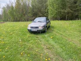Audi A4, 1.9 l., sedanas