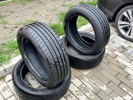 Goodyear, vasarinės 215/50 R18