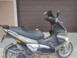 Gilera Runner 49cc, motoroleriai / mopedai