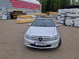 Mercedes-benz C200, 2.0 l., universalas