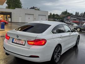 BMW 430 Gran Coupe, 2.0 l., coupe