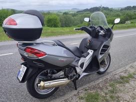 Malaguti Spidermax 493cc, scooters / mopeds