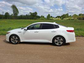 Kia Optima, 2.0 l., Седан