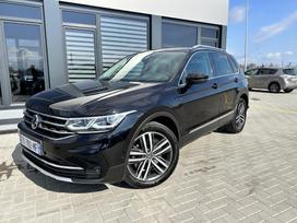 Volkswagen Tiguan, 1.4 l., visureigis / krosoveris