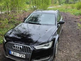 Audi A6 allroad, 3.0 l., hečbekas