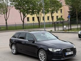 Audi A6, 3.0 l., universalas