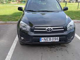 Toyota RAV4, 2.2 l., off-road / crossover