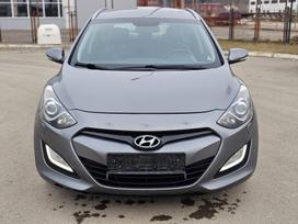 Hyundai i30, 1.6 l., hatchback