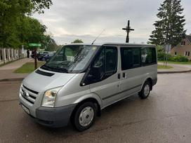 Ford Tourneo Custom, 2.2 l., keleivinis