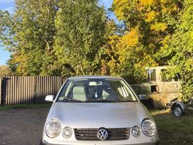 Volkswagen Polo, 1.2 l., hatchback